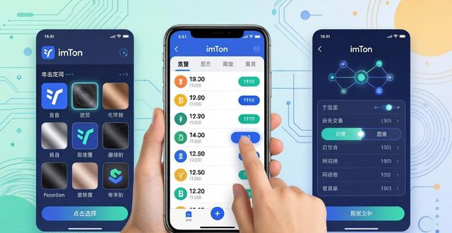 imToken安卓版个性定制:换肤、排序、节点任你调