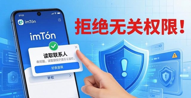 安卓安装imToken钱包,这三个坑千万别踩