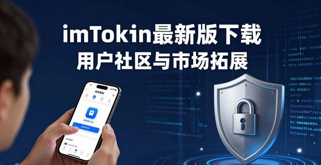 imToken最新版下载 用户社区与市场拓展