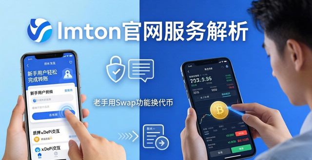 imToken官网服务解析:安全存币与跨链交易为何受追捧?