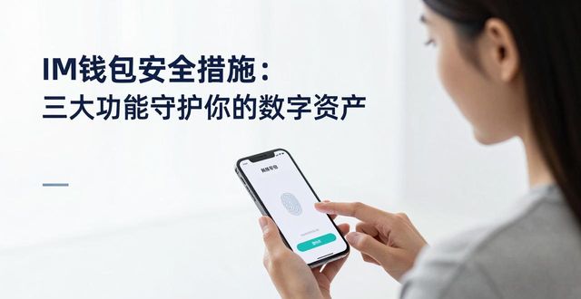 im钱包安全措施:三大功能守护你的数字资产