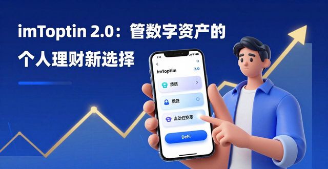 imToken 2.0:管好数字资产的个人理财新选择