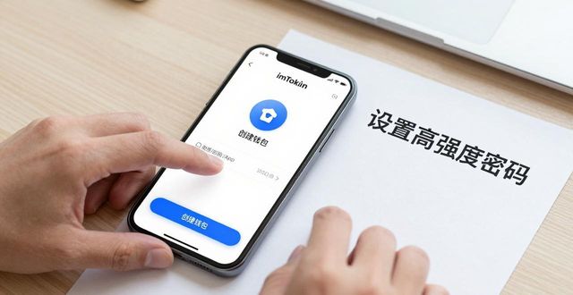 imToken官方下载3分钟上手,开启你的数字资产投资