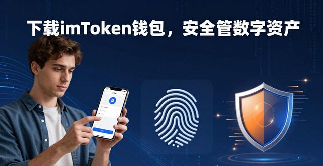 下载imToken钱包,安全管好数字资产