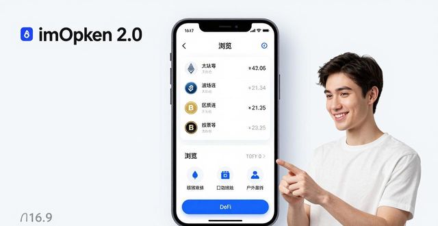 告别繁琐操作!imToken 2.0这3个隐藏神技真香