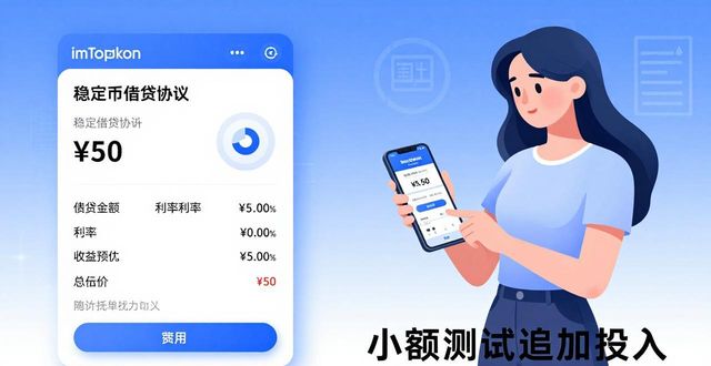 imToken钱包下载与财务优化的三个实用技巧