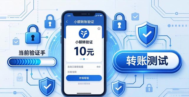 imToken下载安全三步走:官方验证+私钥隔离+转账测试