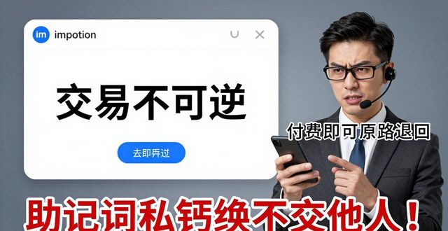 imtoken退款骗局揭秘:三步识破假客服
