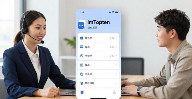 imToken钱包官方下载:客户支持如何赢得用户信赖